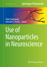 NTEK book chapter published in 'Use of Nanoparticles in Neuroscience'